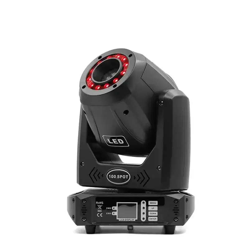 100/150/200W LED 3IN1 5-FACET PRISM MOVING LIGHT