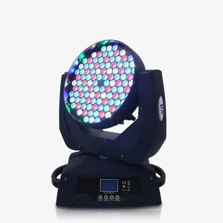 108*3W LED PAR MOVING HEAD LIGHT