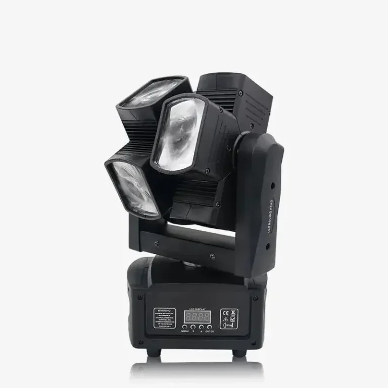 120W HOT WHEEL MOVING HEAD DJ LIGHT