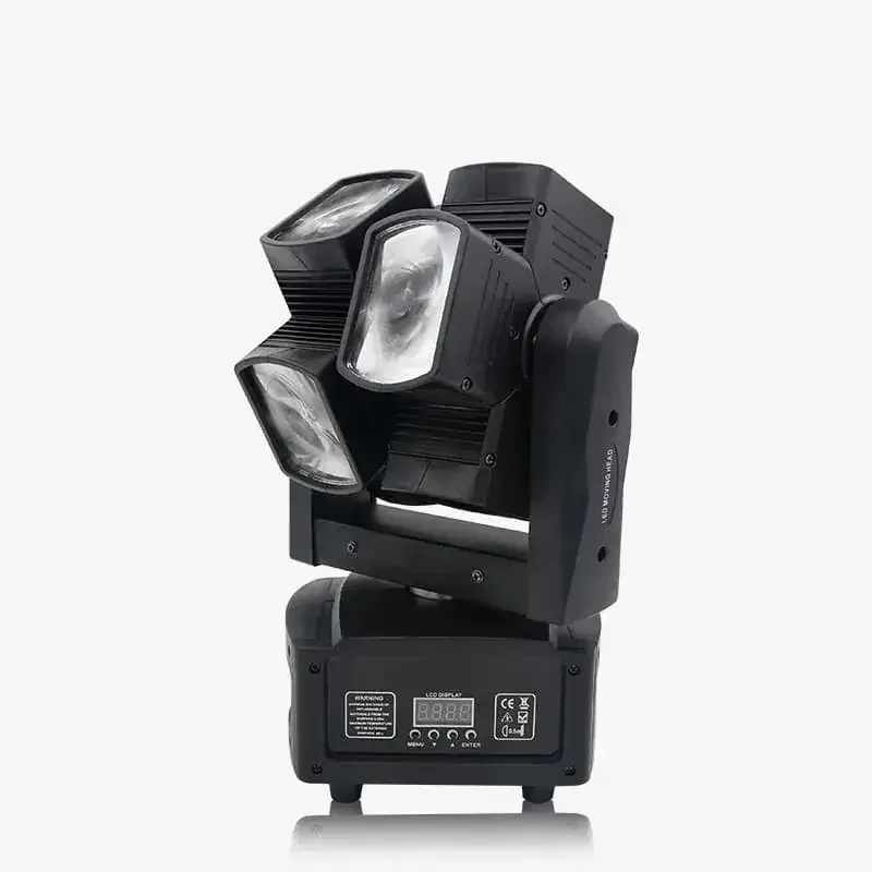 120W HOT WHEEL MOVING HEAD DJ LIGHT