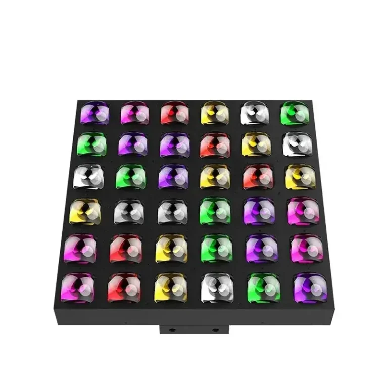 36PCS LED MATRIX BACKGROUND LIGHT