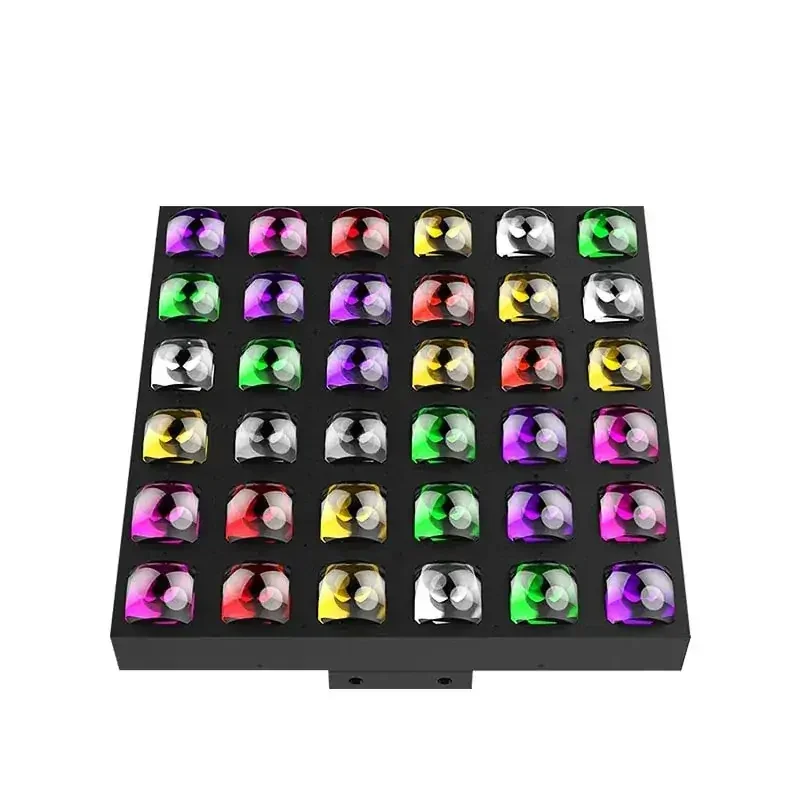36PCS LED MATRIX BACKGROUND LIGHT