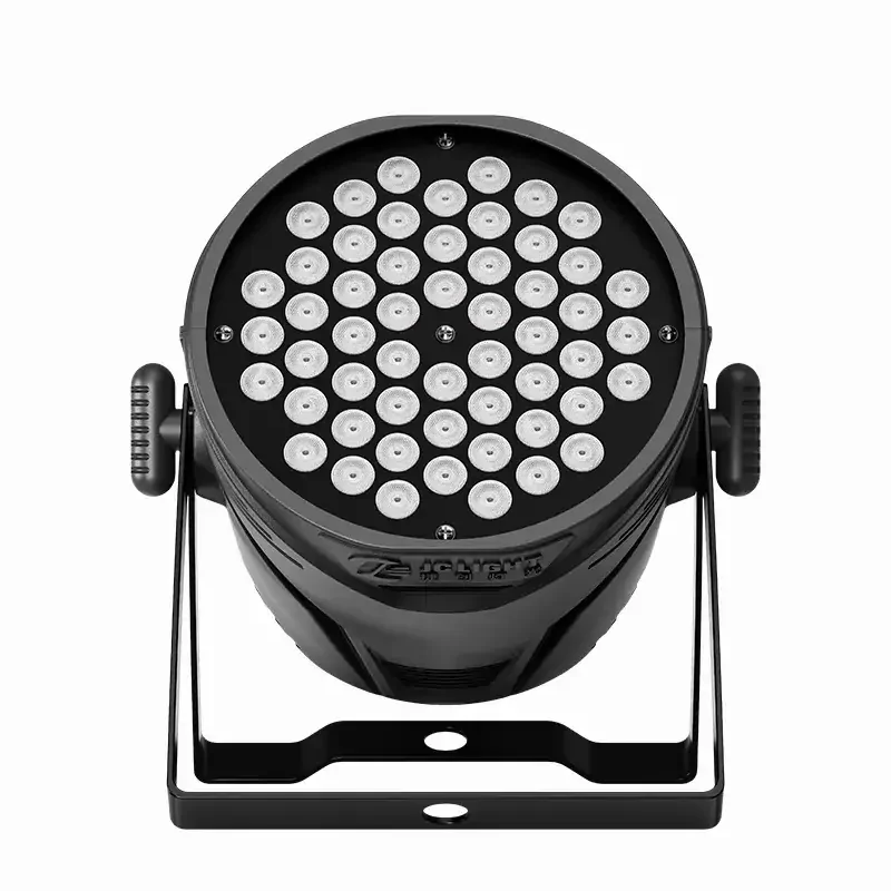 54*4W RGBW 4in1 LED light