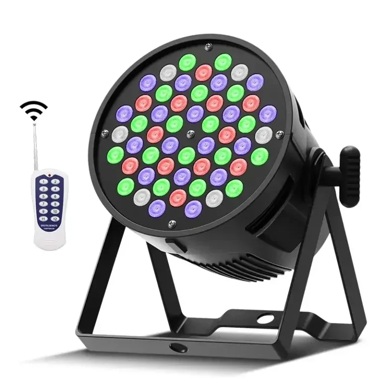 54PCS LED PAR LIGHT (UNIQUE PRIVATE MODEL)