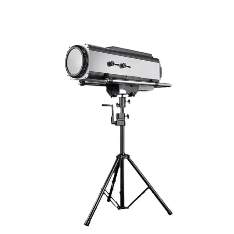 600W LED FOLLOW SPOT LIGHT