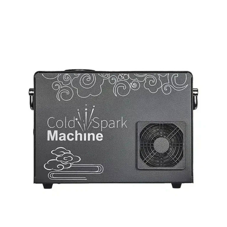 650W COLD SPARK MACHINE