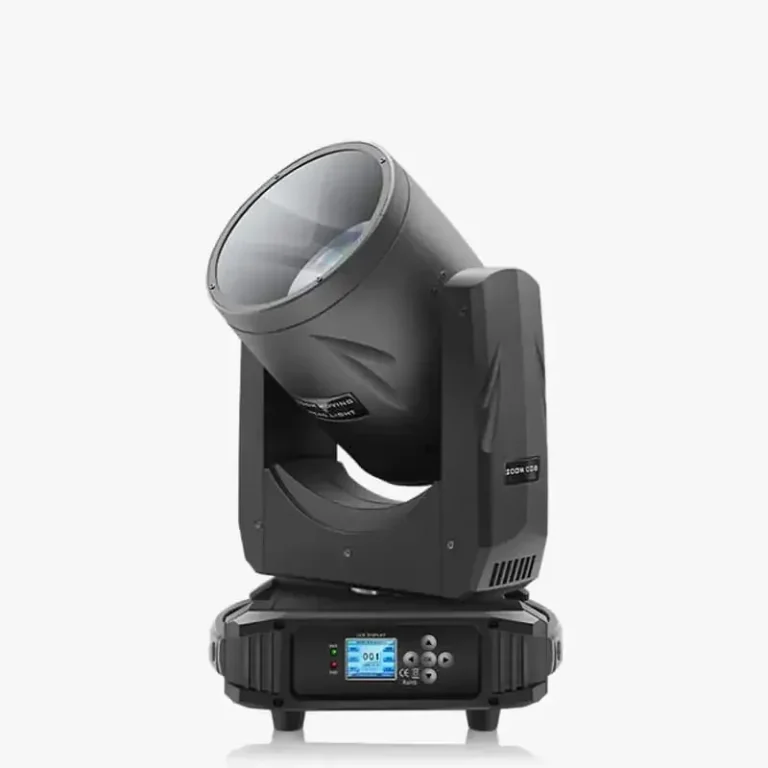 COB ZOOM LED MOVING HEAD LIGHT