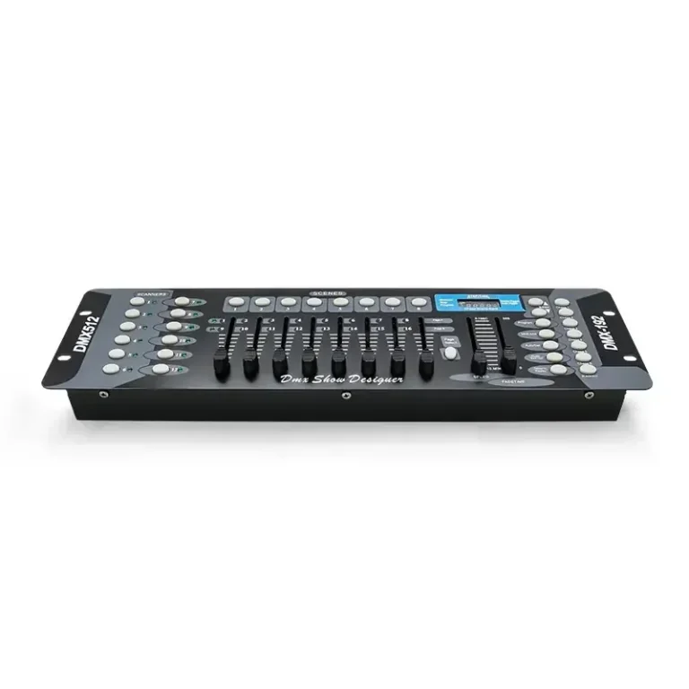 DMX192 CONSOLE