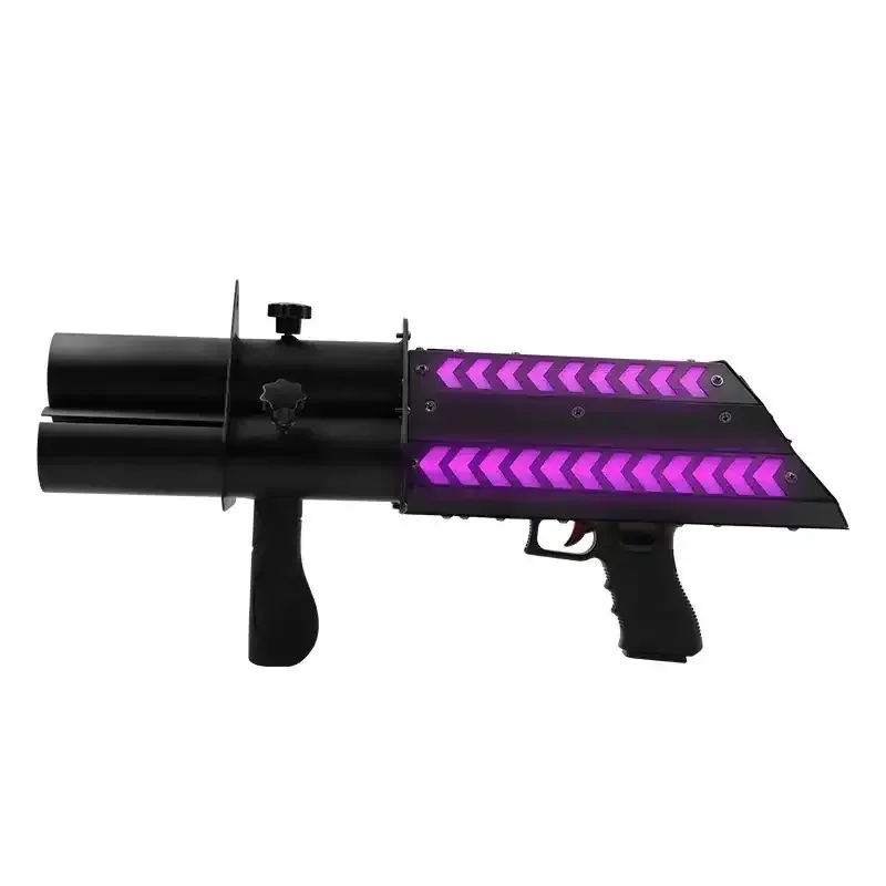 ELECTRIC CONFETTI JET GUN