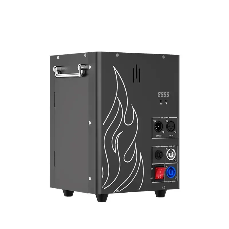 FIRE MACHINE