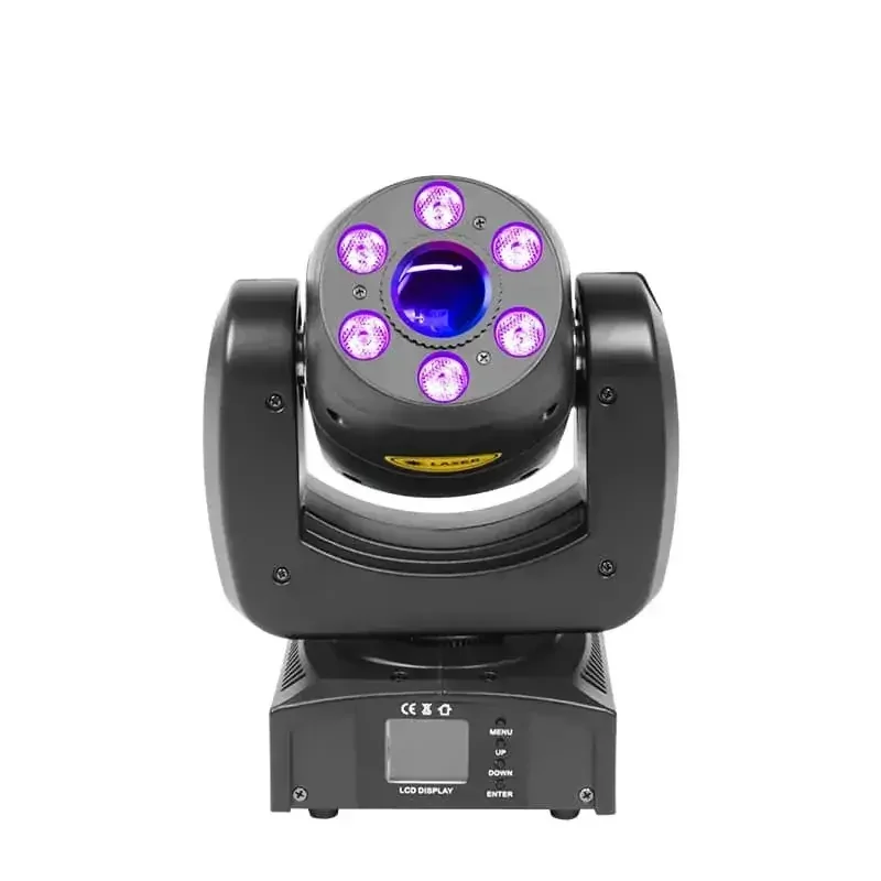 FULL COLOR AMINATION MOVING HEAD LASER LIGHT