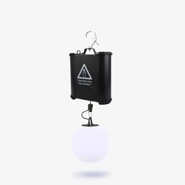 KINETIC LED BALL LIGHT