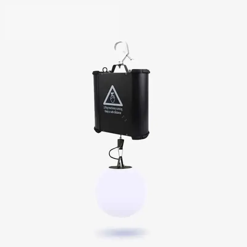 KINETIC LED BALL LIGHT