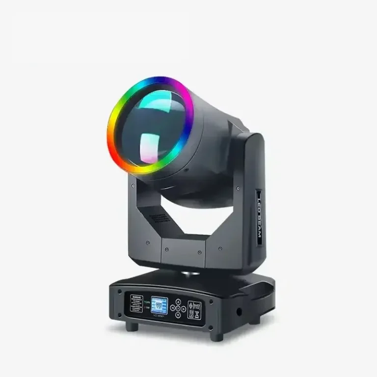LED 300W BEAM MOVING HEAD LIGHT