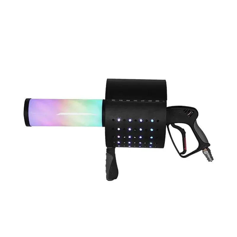 LED CONFETTI CO2 GUN