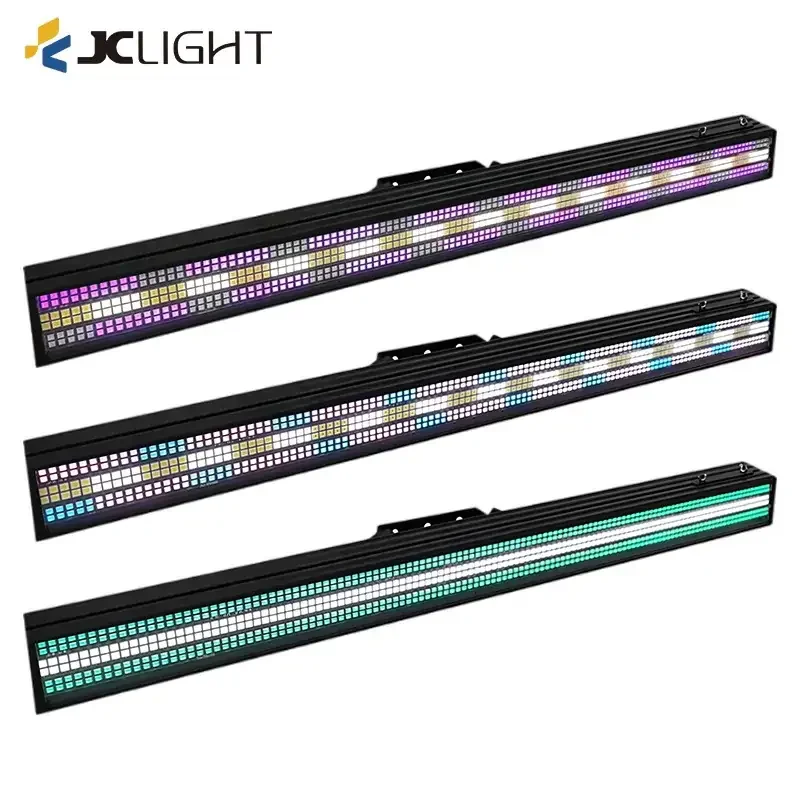 LED PIXEL STROBE LIGHT BAR