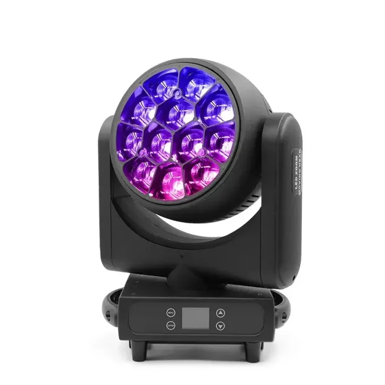 12*40W BEE EYES LED ZOOM MOVING HEAD LIGHT