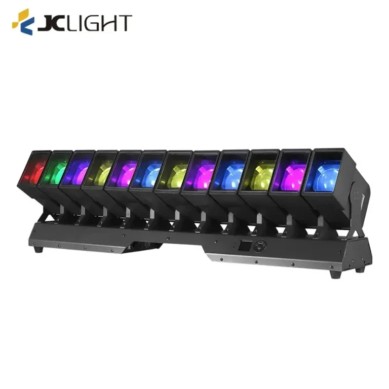 12X60W LED BEAM ZOOM MOVING HEAD LIGHT