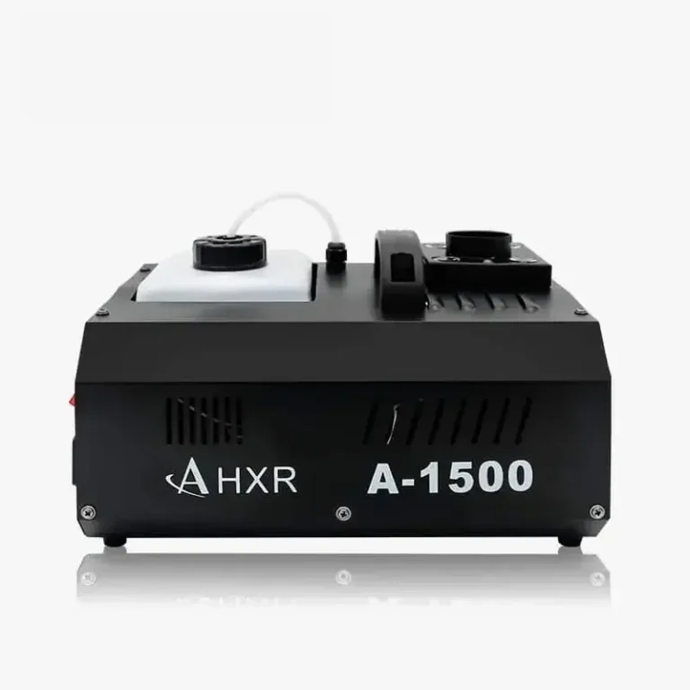 1500W RGBW/3000W 24PCS FULL COLOR AIR COLUMN SOMOKE MACHINE