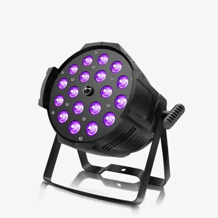 18*10/15/18W PCS LED ZOOM PAR LIGHT