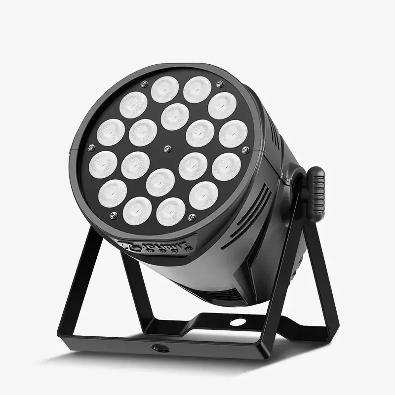 18PCS LED PAR LIGHT(THOR)