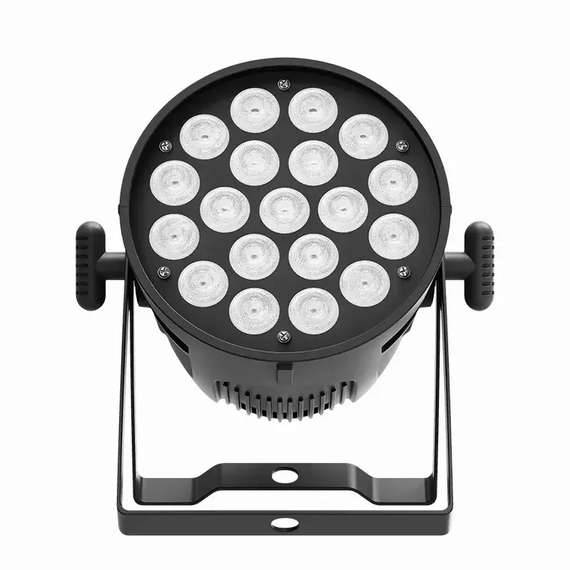 19PCS LED PAR LIGHT(THOR)