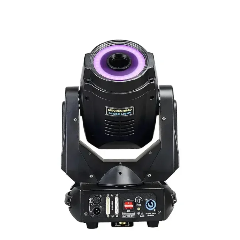 2/3/5W FULL COLOR AMINATION MOVING HEAD LASER LIGHT