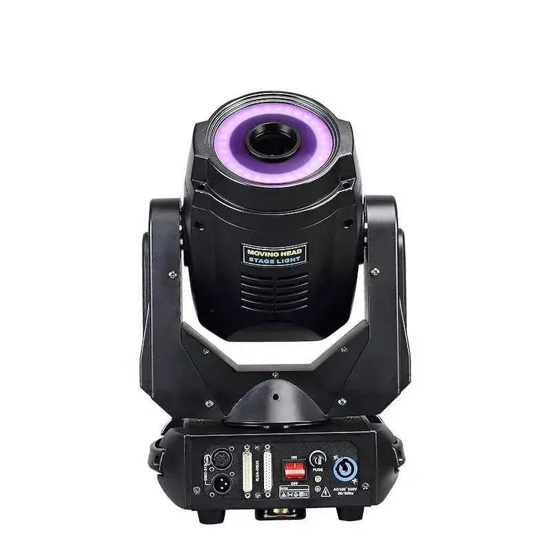 2/3/5W FULL COLOR AMINATION MOVING HEAD LASER LIGHT