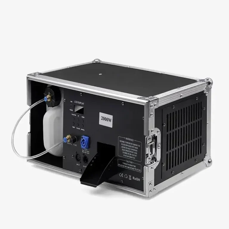 2000W MIST FOGGING MACHINE