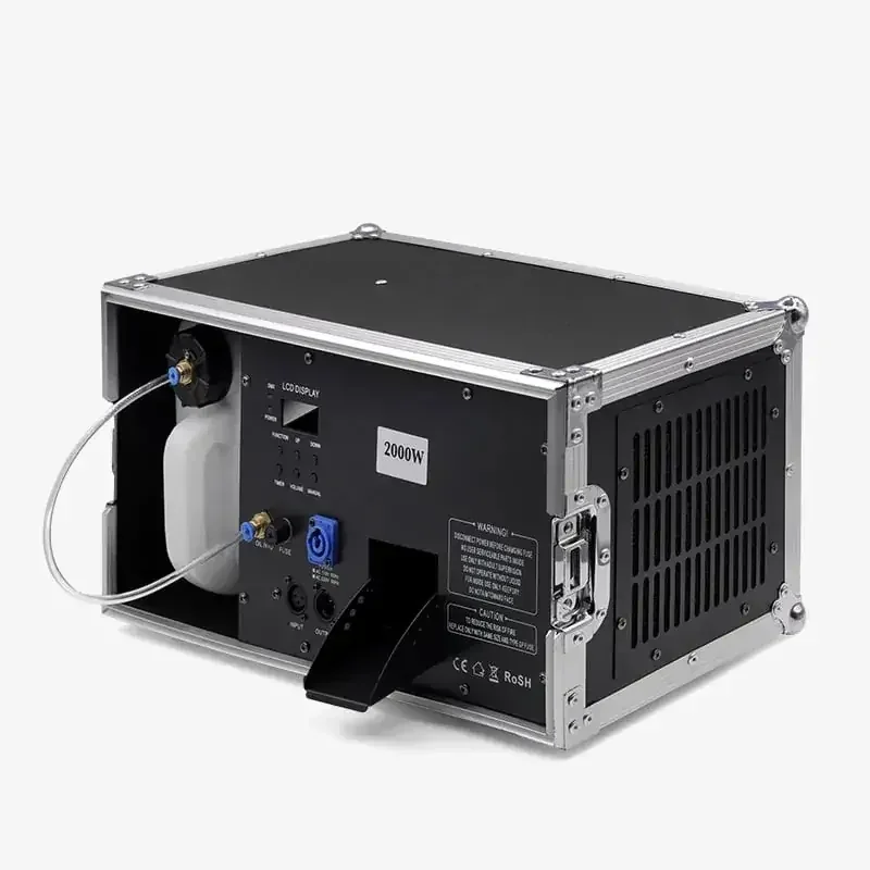 2000W MIST FOGGING MACHINE