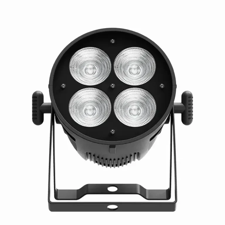 200W FOUR EYES COB PAR LIGHT(UNIQUE PRIVATE MODEL)