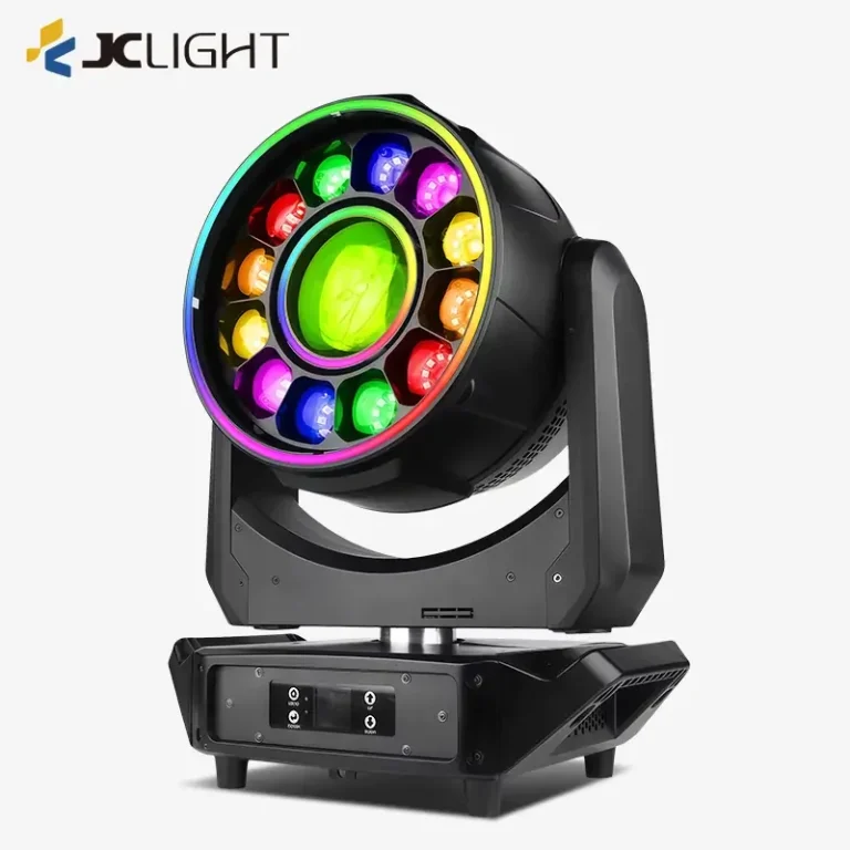 200W LED BEAM+12PCS RGBW BEE EYE MOVING HEAD LIGHT