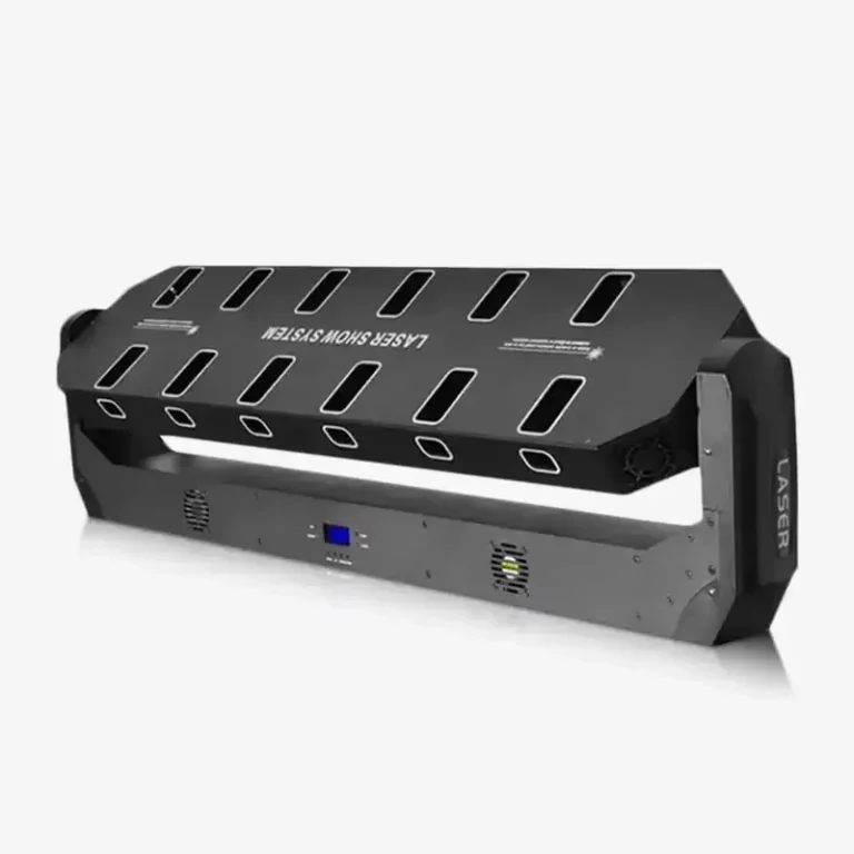 24 EYES MATRIX LASER LIGHT