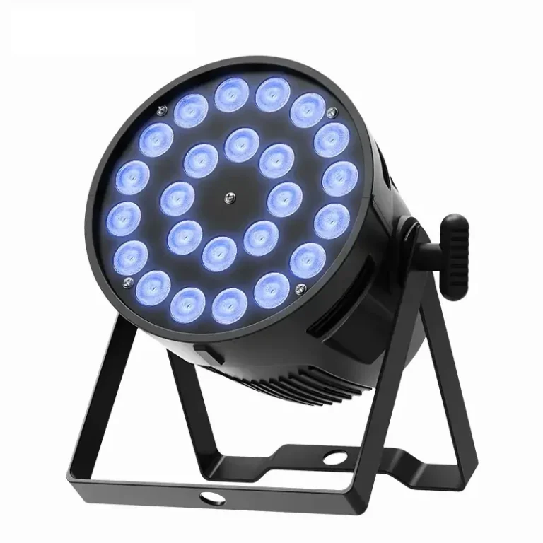 24PCS LED PAR LIGHT (UNIQUE PRIVATE MODEL)