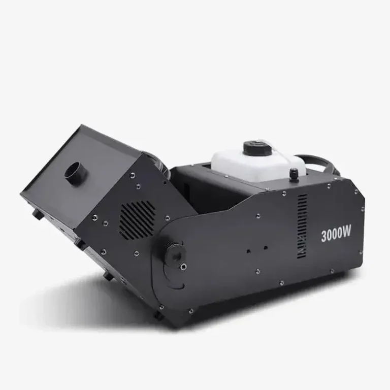 3000W SMOKE MACHINE(ANGLE ADJUSTABLE)