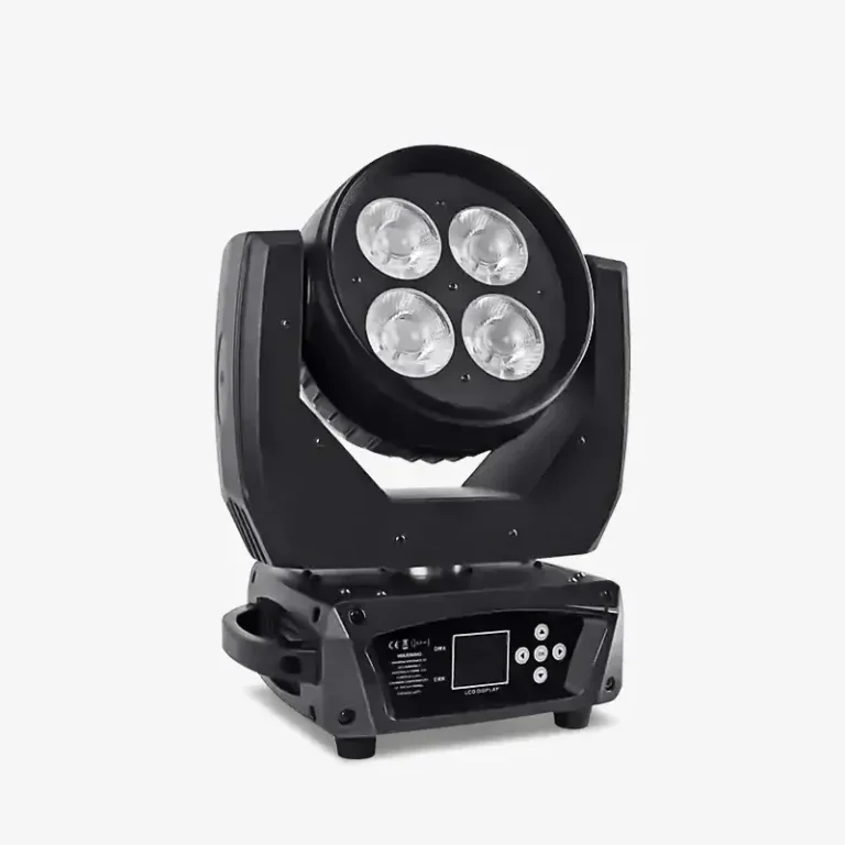 4 EYES COB MOVING HEAD LIGHT