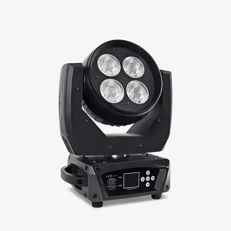 4 EYES COB MOVING HEAD LIGHT