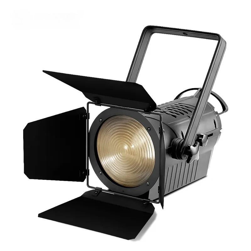 400W LED FRESNEL ZOOM SPOTLIGHT