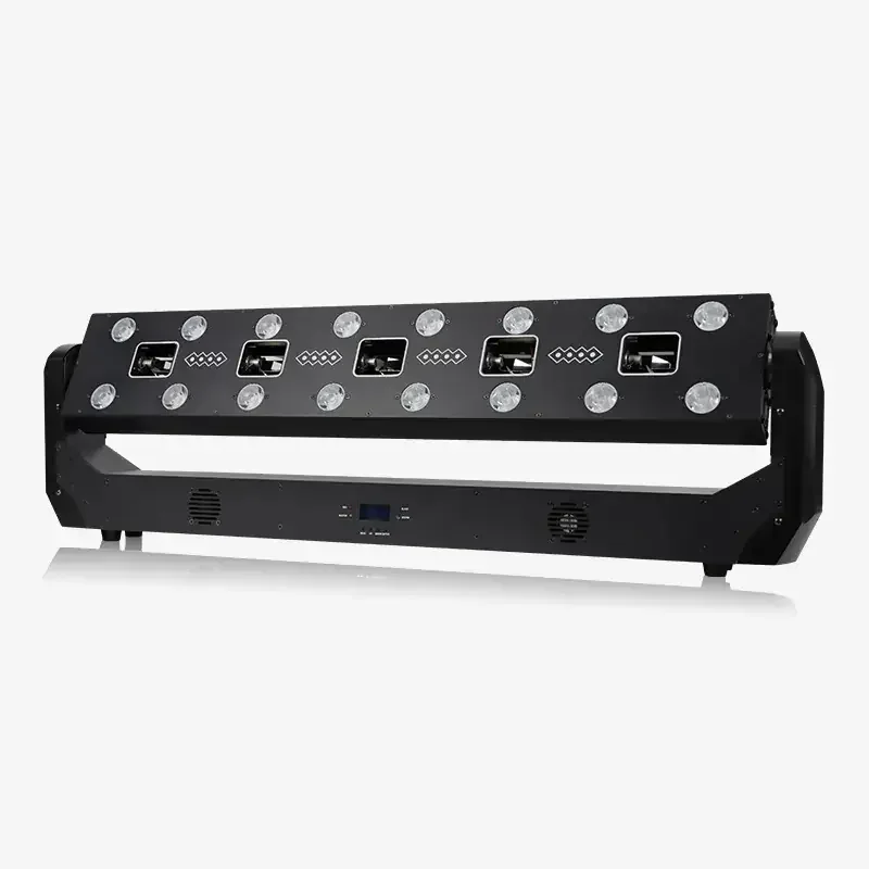 5+16 LASER DOT MATRIX LIGHT