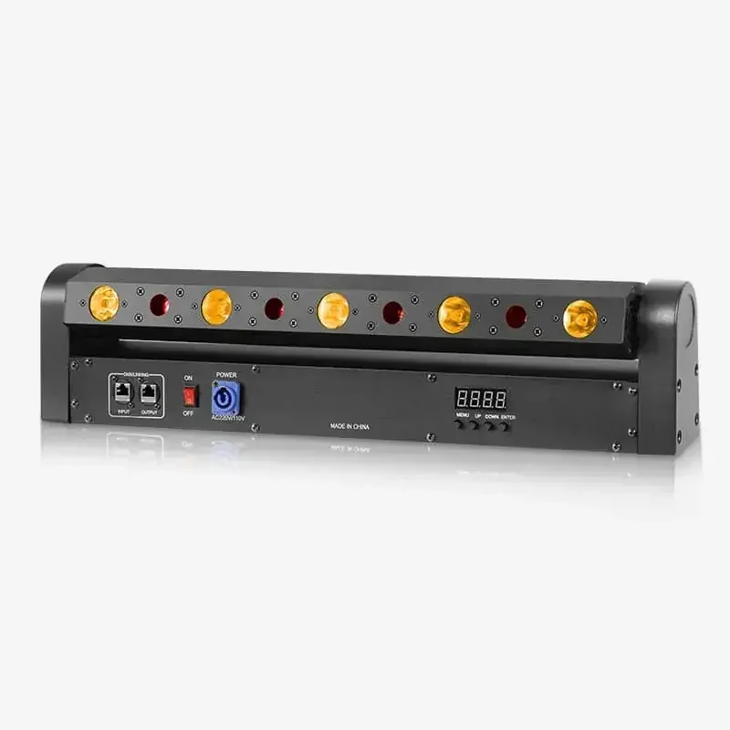 5+4 BEAM LASER DJ LIGHT