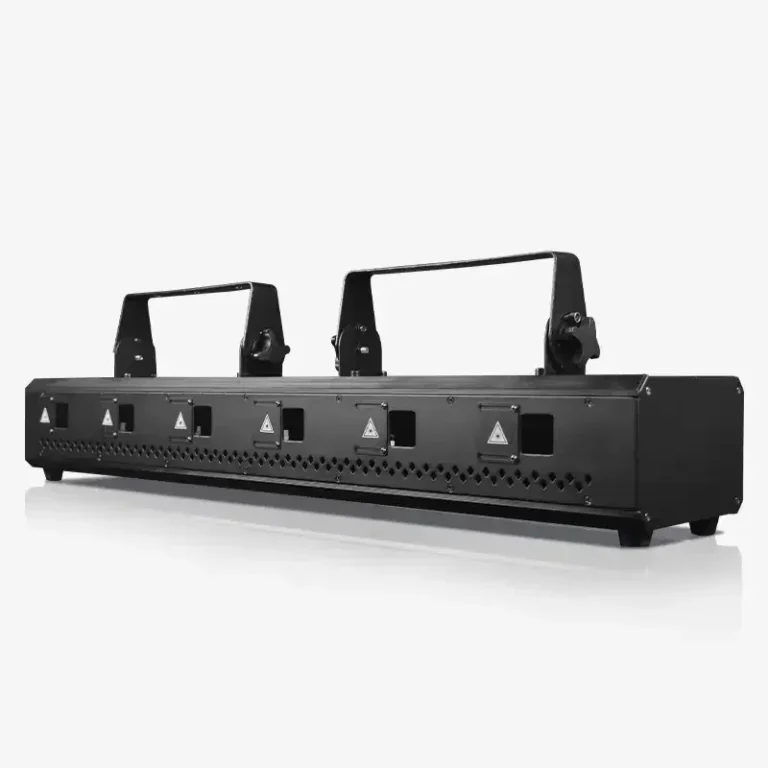 6 EYES FULL COLOR ANIMATION LASER LIGHT