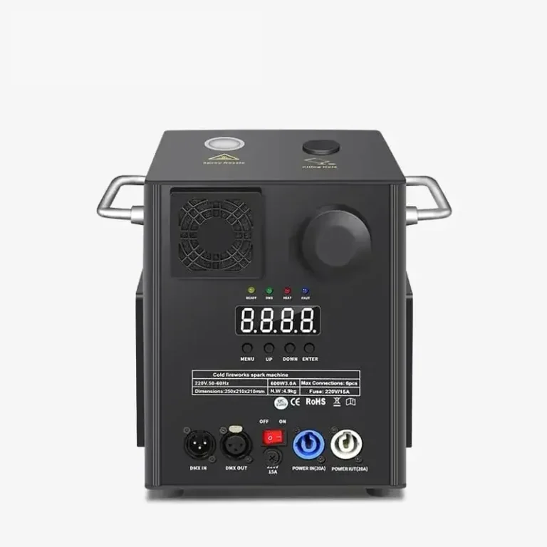 600W COLD SPARK MACHINE K33-2