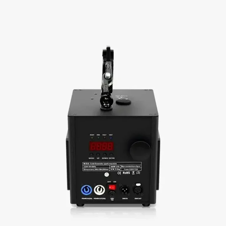 600W COLD SPARK MACHINE K33-3