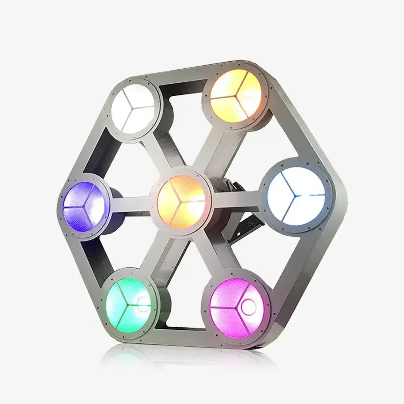 7*30W RETRO STAGE LIGHT