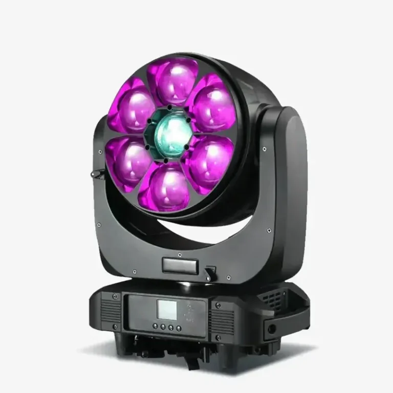 7*60W BEE EYES LED ZOOM MOVING HEAD LIGHT