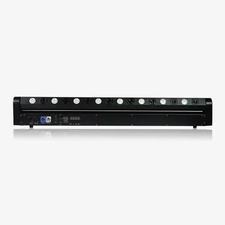 8+8 BEAM LASER DJ LIGHT