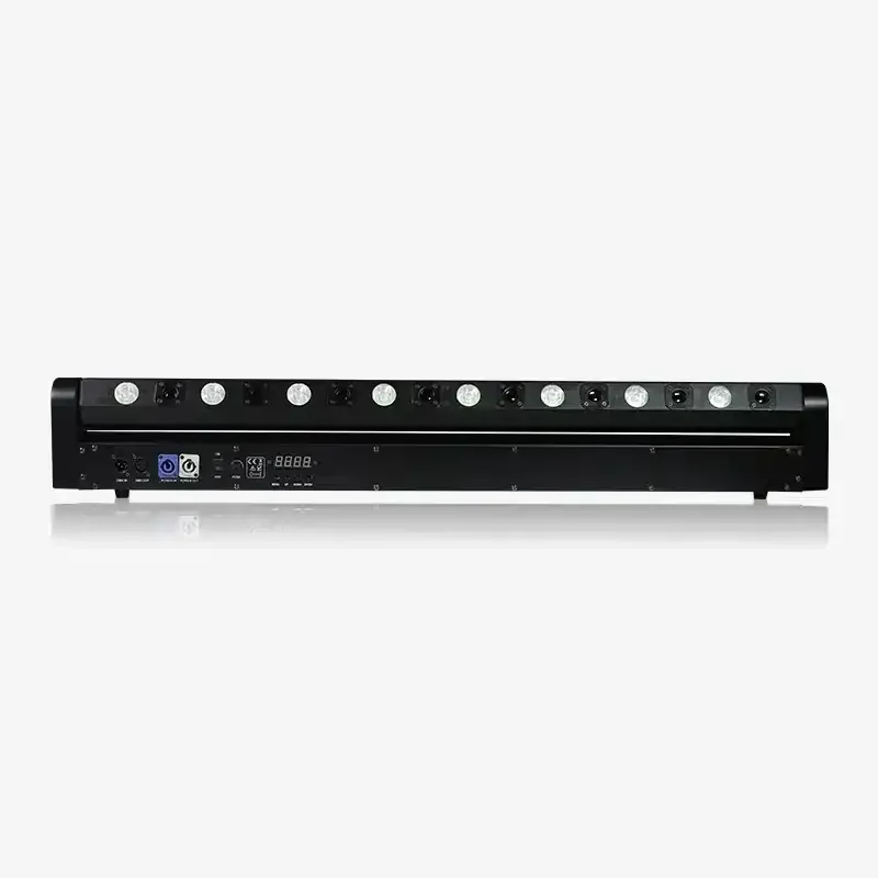 8+8 BEAM LASER DJ LIGHT