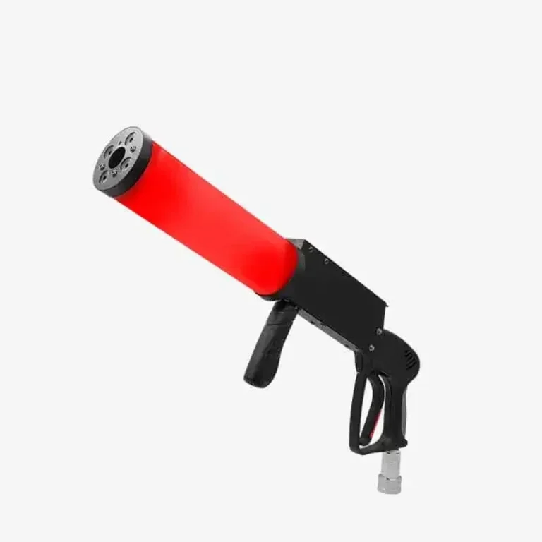 CO2 DJ JET GUN