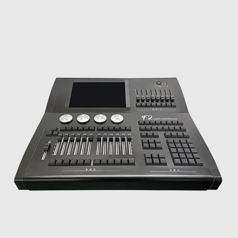 JC LIGHT F2 Lighting Console for Stage Control OEM
