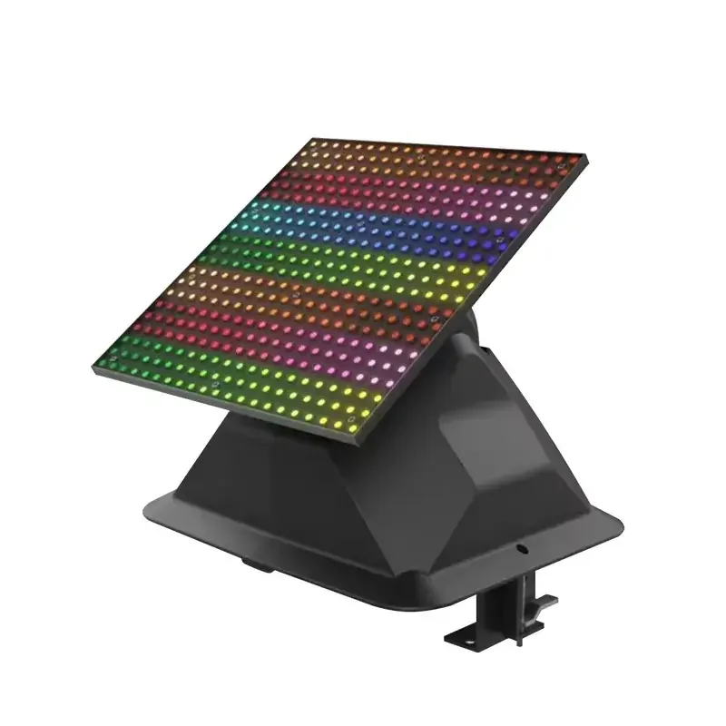LED STROBE PANEL MOVING HEAD LIGHT